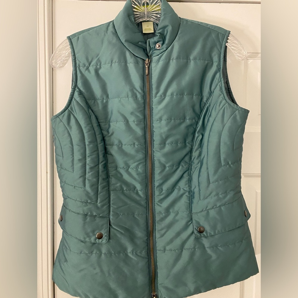 Sigrid Olsen vest/jacket